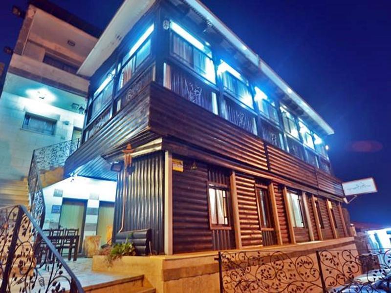 Puy Ahuzat Haosher Hotel Tiberíades Exterior foto